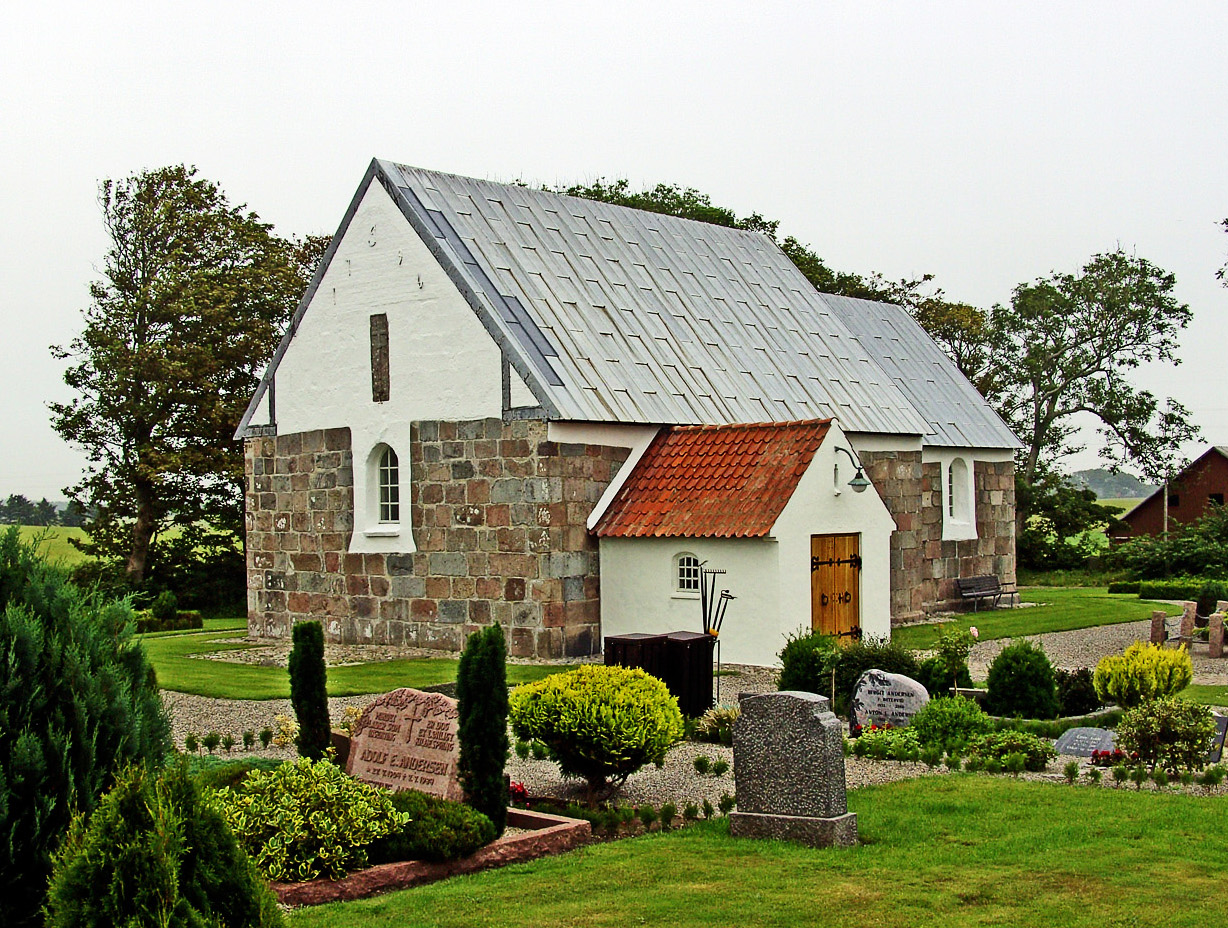 Bedsted-Grurup Sogn