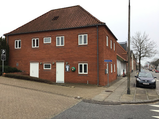 Skanderborg sogn
