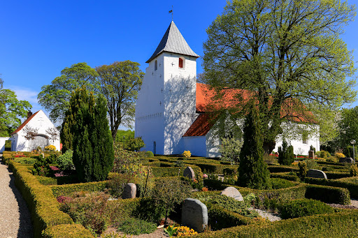 Voerladegård Kirke