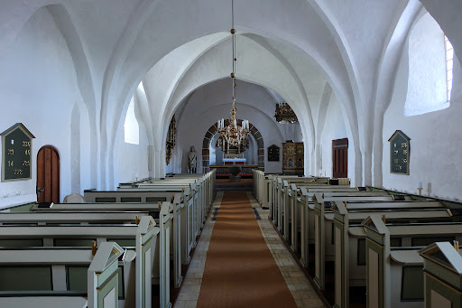 Falling Kirke