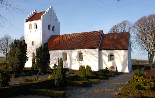 Bjerager Kirke