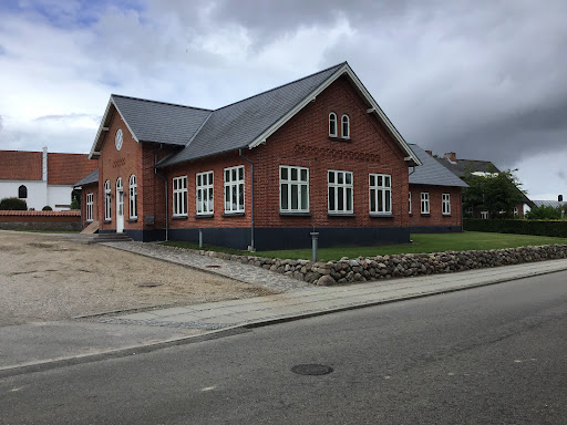Ørting Sognegård