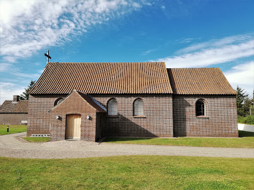 Klitmøller kirke