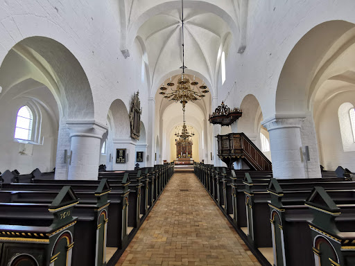 Vestervig Kirke