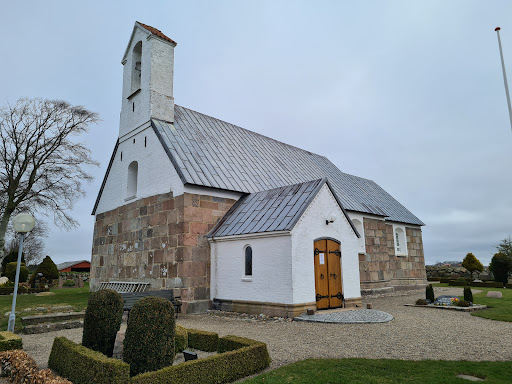 Thorsted Kirke