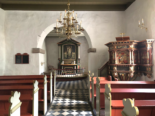 Øster Vandet Kirke