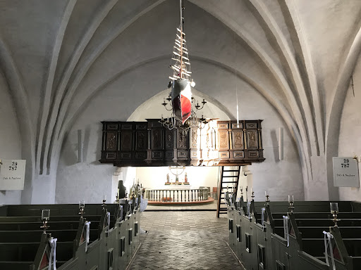 Thise Kirke