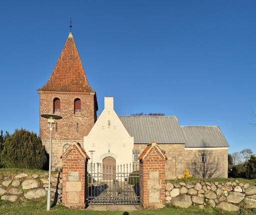 Hallund Kirke
