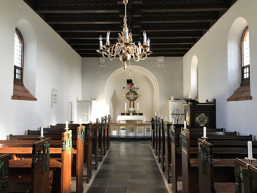 Øster Hjermitslev Kirke