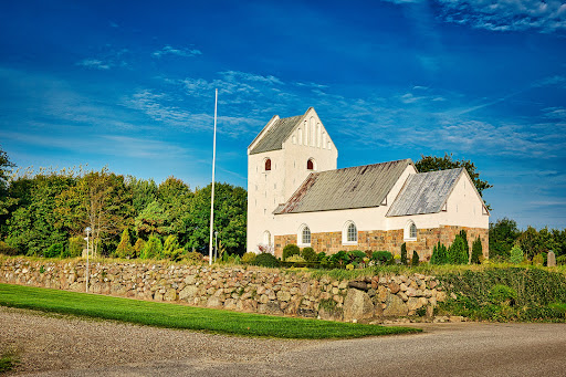 Vester Hjermitslev Kirke