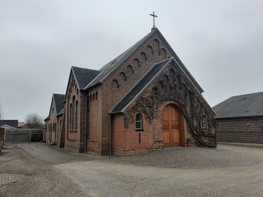 Nyborg Kirkegårdskapel
