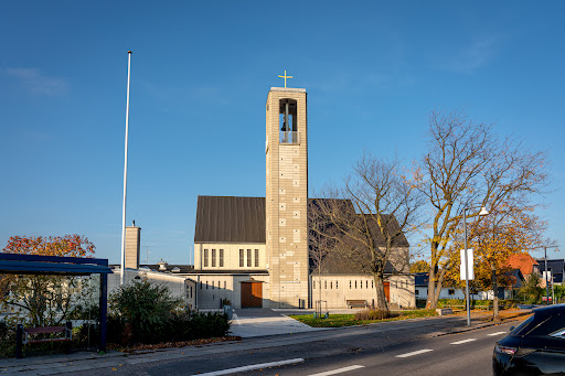 Hendriksholm Kirke