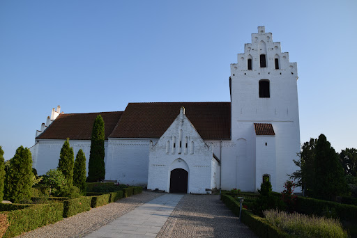 Aunslev Kirke
