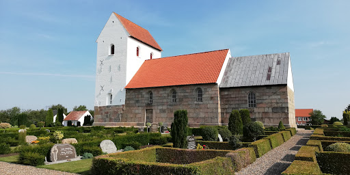 Hvilsom Kirke