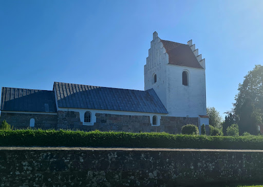 Hvornum Kirke