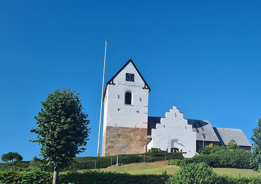 Klejtrup Kirke