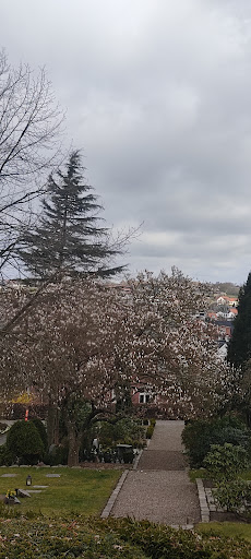 Hobro Kirkegårdskontor