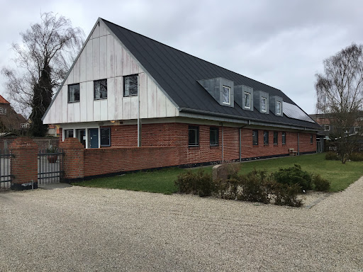 Kirkegårdskontoret, Varde