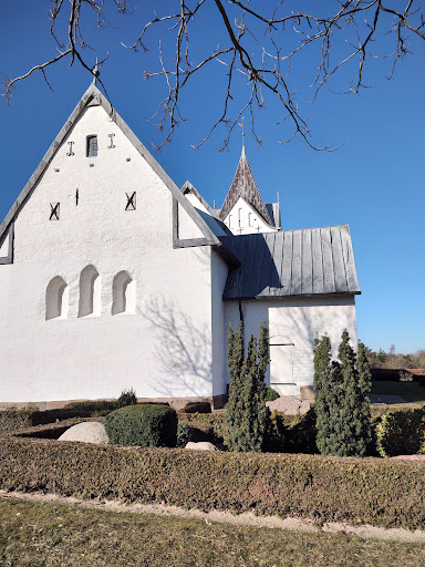 Vester Vedsted Kirke