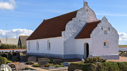 Mandø Kirke