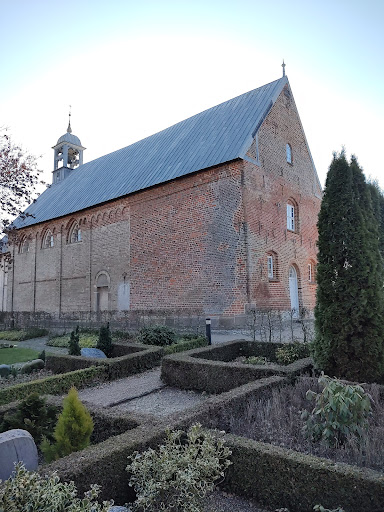 Hviding Kirke