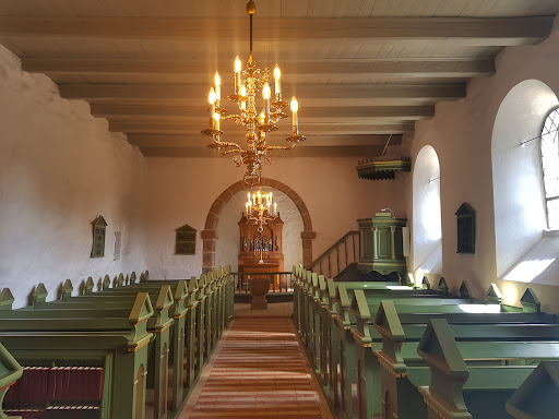 Fousing Kirke