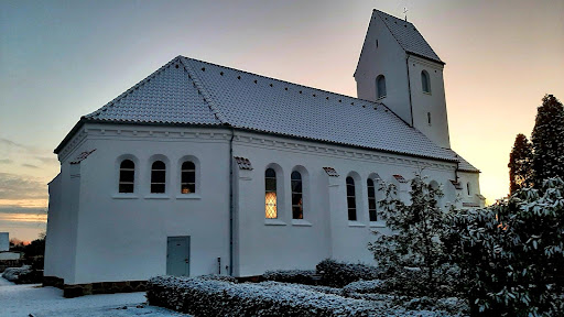 Vesterhede Kirke