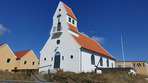 Svenska Sjömanskyrkan i Skagen