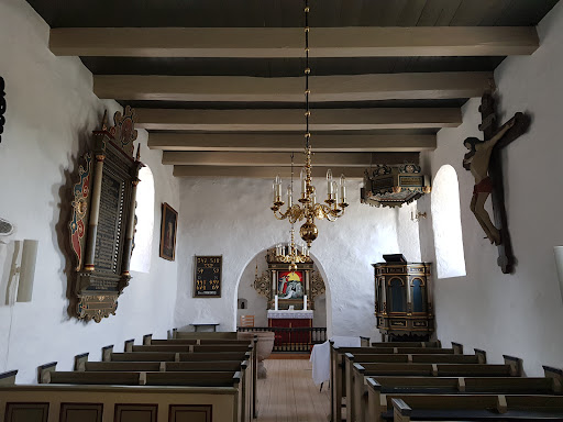 Ølstrup-Hammelsvang Kirke