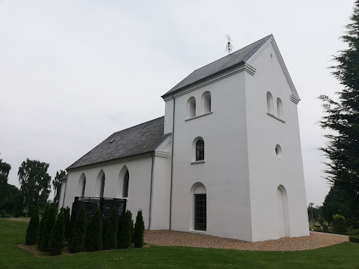 Blåhøj Kirke