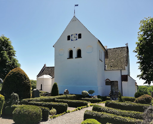 Pedersborg Kirke
