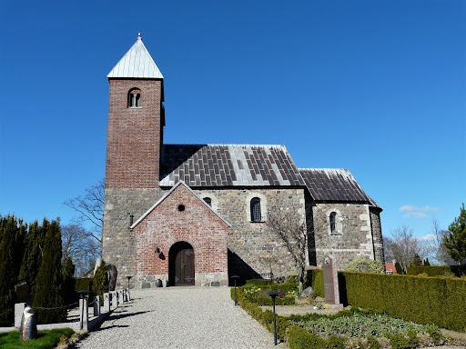 Fjenneslev Kirke