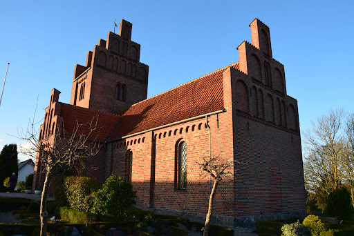 Vester Egede Kirke