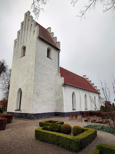 Ulse Kirke