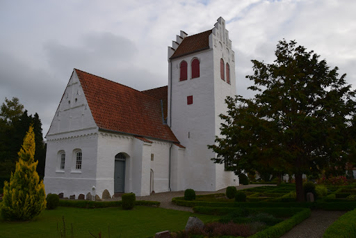 Øster Egede Kirke