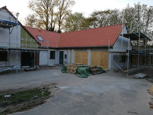 Ny præstegård