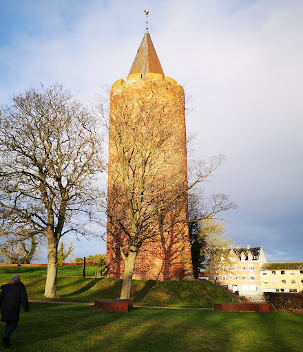 Vordingborg Slotsruin