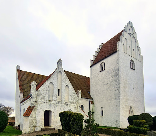 Jungshoved Kirke