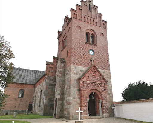 Halsted kirke