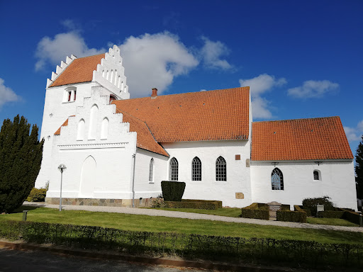 Hunseby Kirke