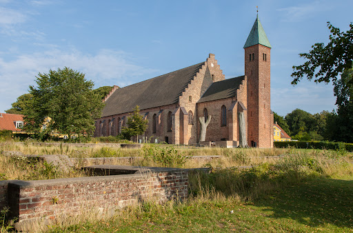 Maribo Klosterruin