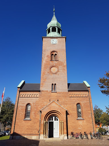 Skt. Povls Kirke