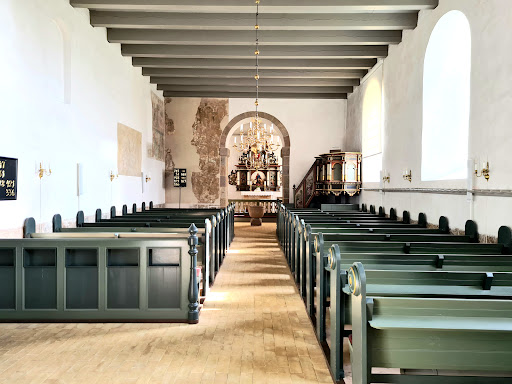 Gammel Sogn Kirke