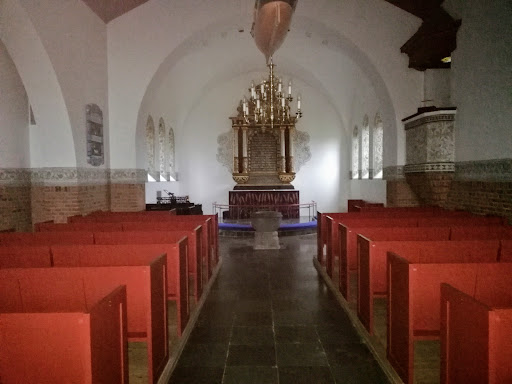 Høsterkøb Kirke