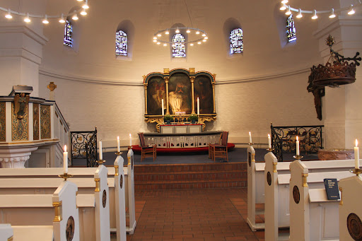 Skovshoved Kirke