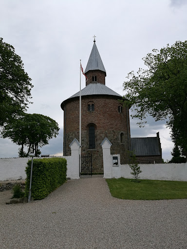 Bjernede rundkirke