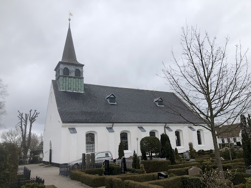 Store Magleby Kirke