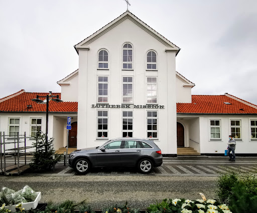 Luthersk mission