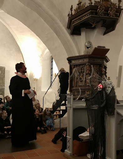 Asminderød Kirke Menighedsråd