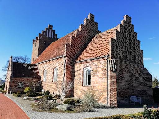 Ørslev Kirke